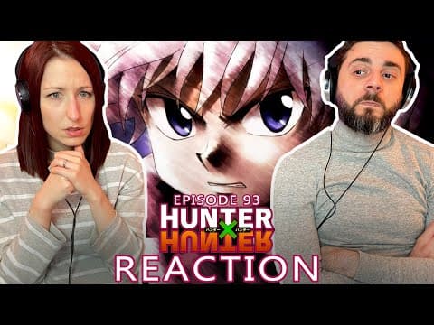 Hunter x Hunter Episode 93