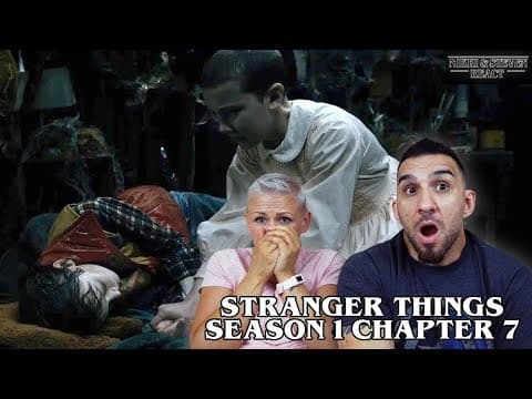 Stranger Things S1E7