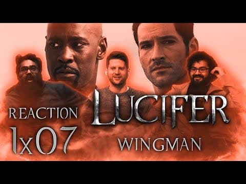 Lucifer S1E7