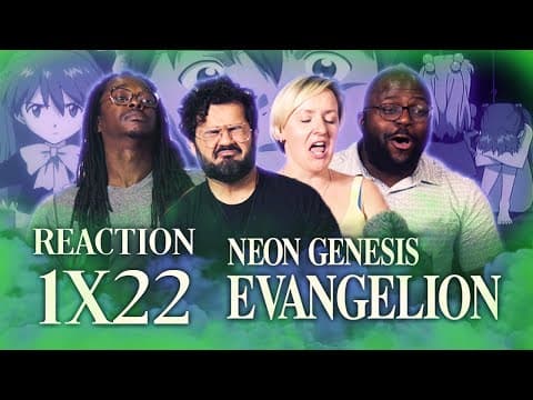Neon Genesis Evangelion Episode 22