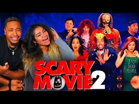 Scary Movie 2