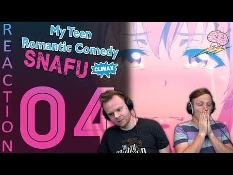 Oregairu S3E4