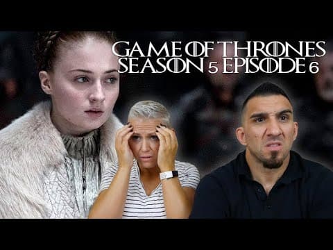 Game Of Thrones S5E6