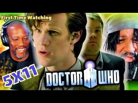 Doctor Who S5E11