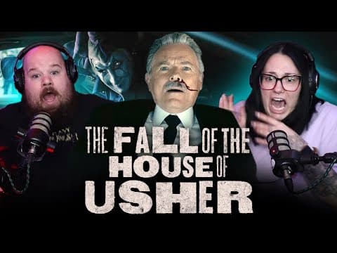 The Fall of the House of Usher S1E1
