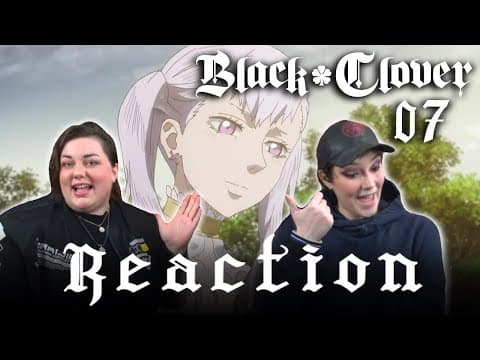 Black Clover Episode 7