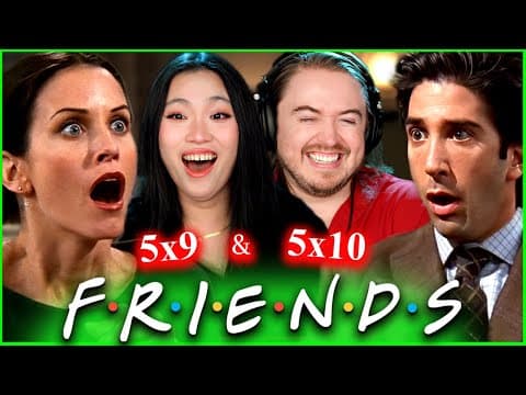 Friends S5E9,10