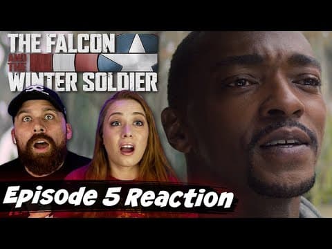 The Falcon and The Winter Soldier Episode 5