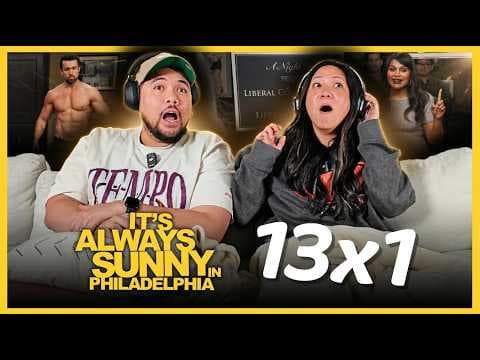 It's Always Sunny in Philadelphia S13E1
