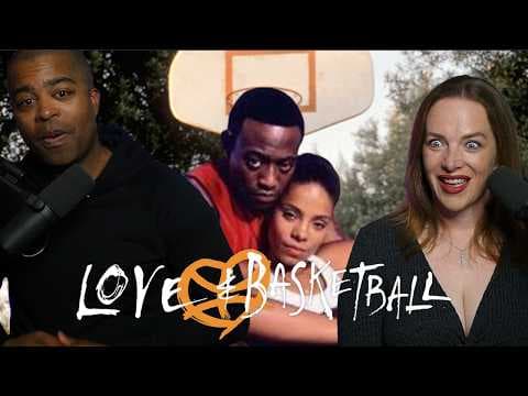 LOVE And BASKETBALL