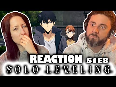 Solo Leveling S1E8