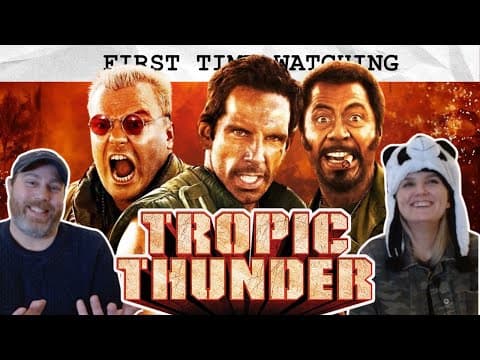 Tropic Thunder