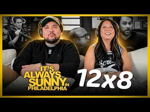 It's Always Sunny in Philadelphia S12E8