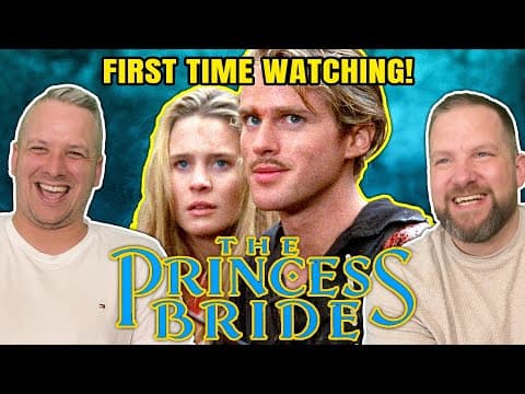 Princess Bride And It's INCONCEIVABLE