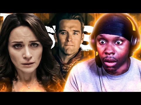 The Boys Episode 7