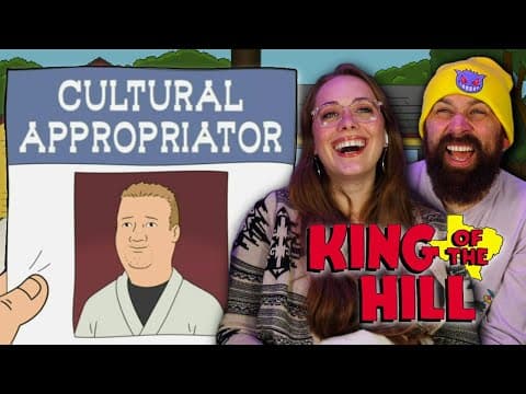 King of the Hill - Bobby Gets Grilled