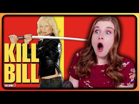 Kill Bill: Volume 2