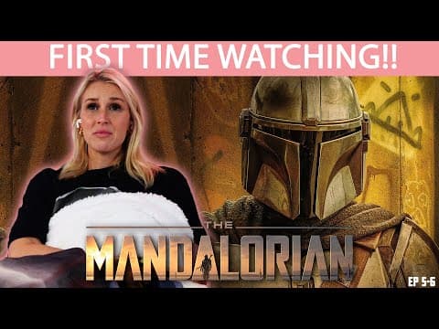 The Mandalorian S1E5,6