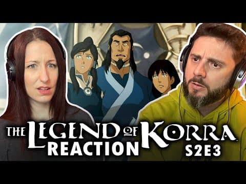 The Legend of Korra S2E3