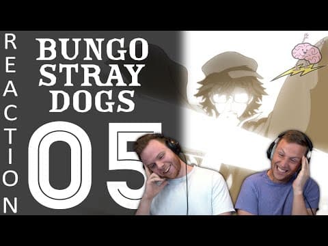 Bungou Stray Dogs S1E5