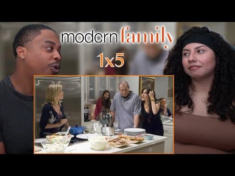 Modern Family S1E5