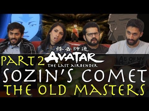 Avatar: The Last Airbender S3E19
