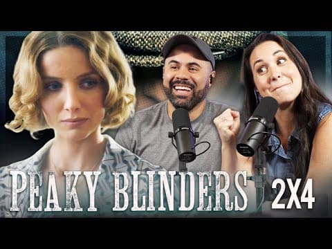 Peaky Blinders S2E4