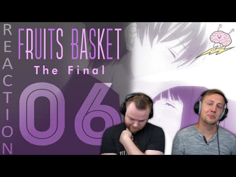 Fruits Basket S3E6