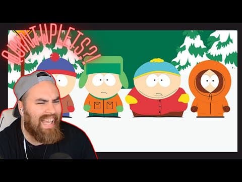 South Park S4E4