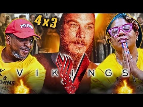 Vikings S4E3