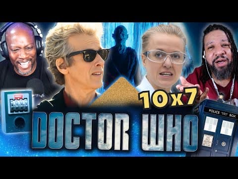 Doctor Who S10E7