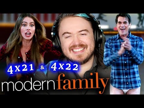 Modern Family S4E21,22