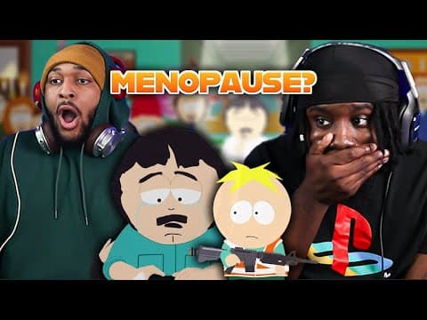 South Park S22E1