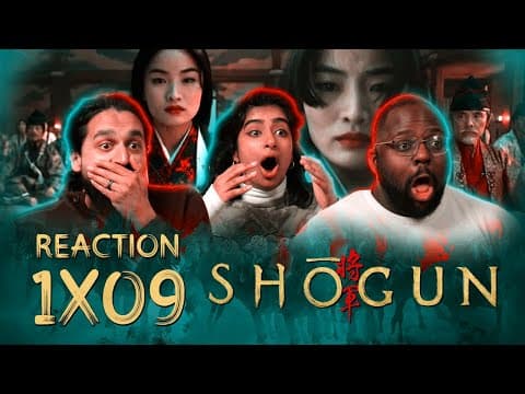 Shogun S1E9