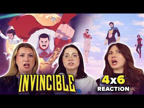 Invincible S4E6