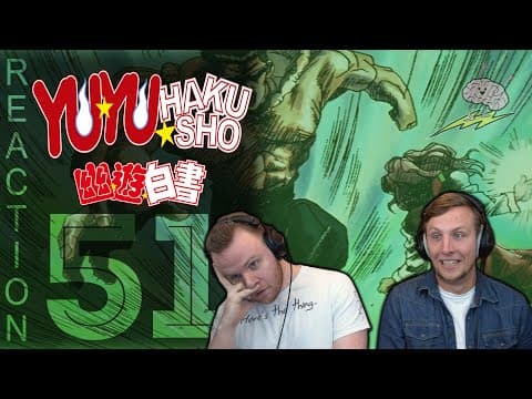 Yuu Yuu Hakusho Episode 51