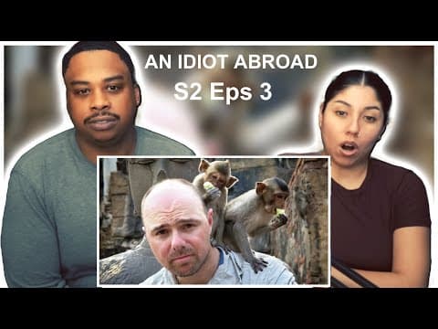 An Idiot Abroad S2E2