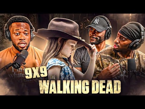 The Walking Dead S9E9