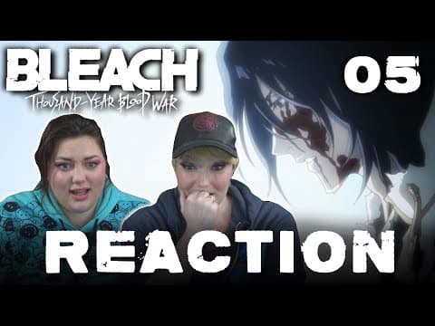 Bleach: Thousand-Year Blood War Episode 5