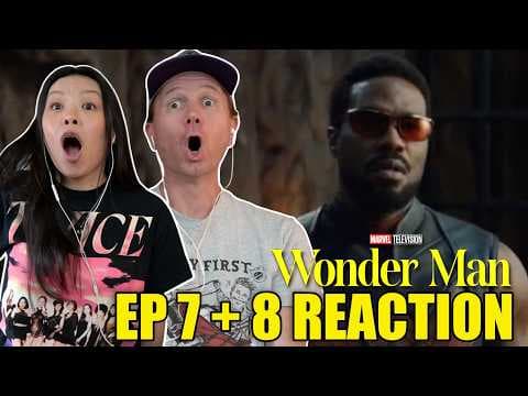 Wonder Man Episode 7