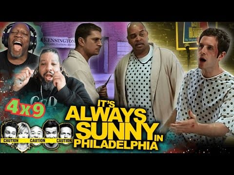 It's Always Sunny in Philadelphia S4E9
