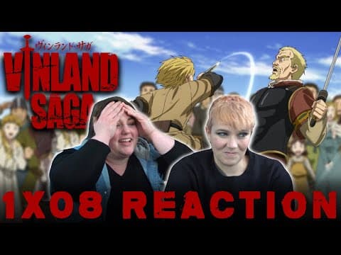 Vinland Saga S1E8