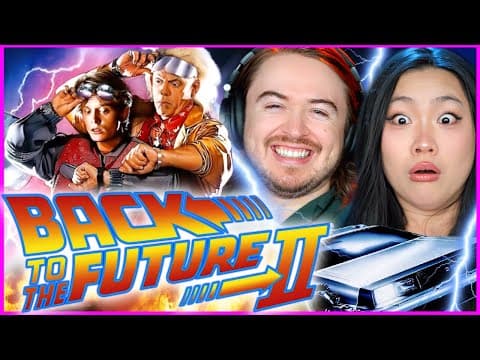 Back To The Future Part II