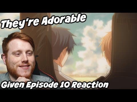 Given Episode 10