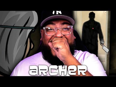 Archer S1E10