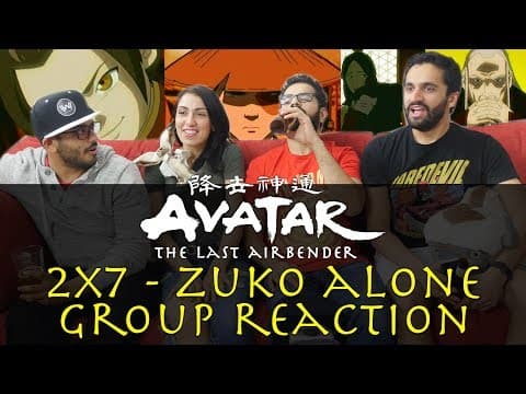 Avatar: The Last Airbender S2E7
