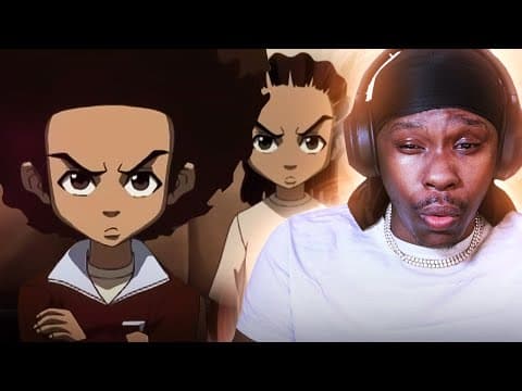 The Boondocks Episode 1