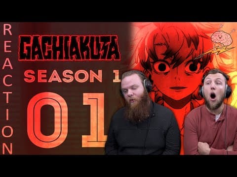 Gachiakuta S1E1