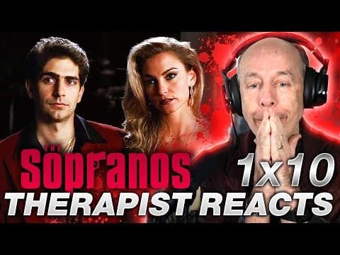 The Sopranos S1E10