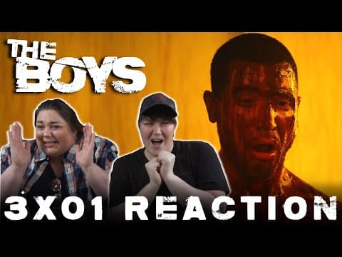 The Boys S3E1